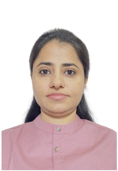 Dr. Shweta Saharan