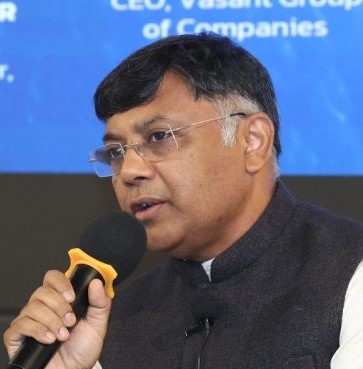 Prof. Kaushik Das