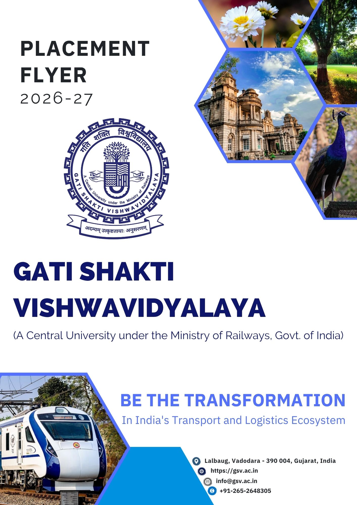 Placement Brochure