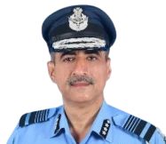 Air Marshal Sanjeev Kapoor (Retd)