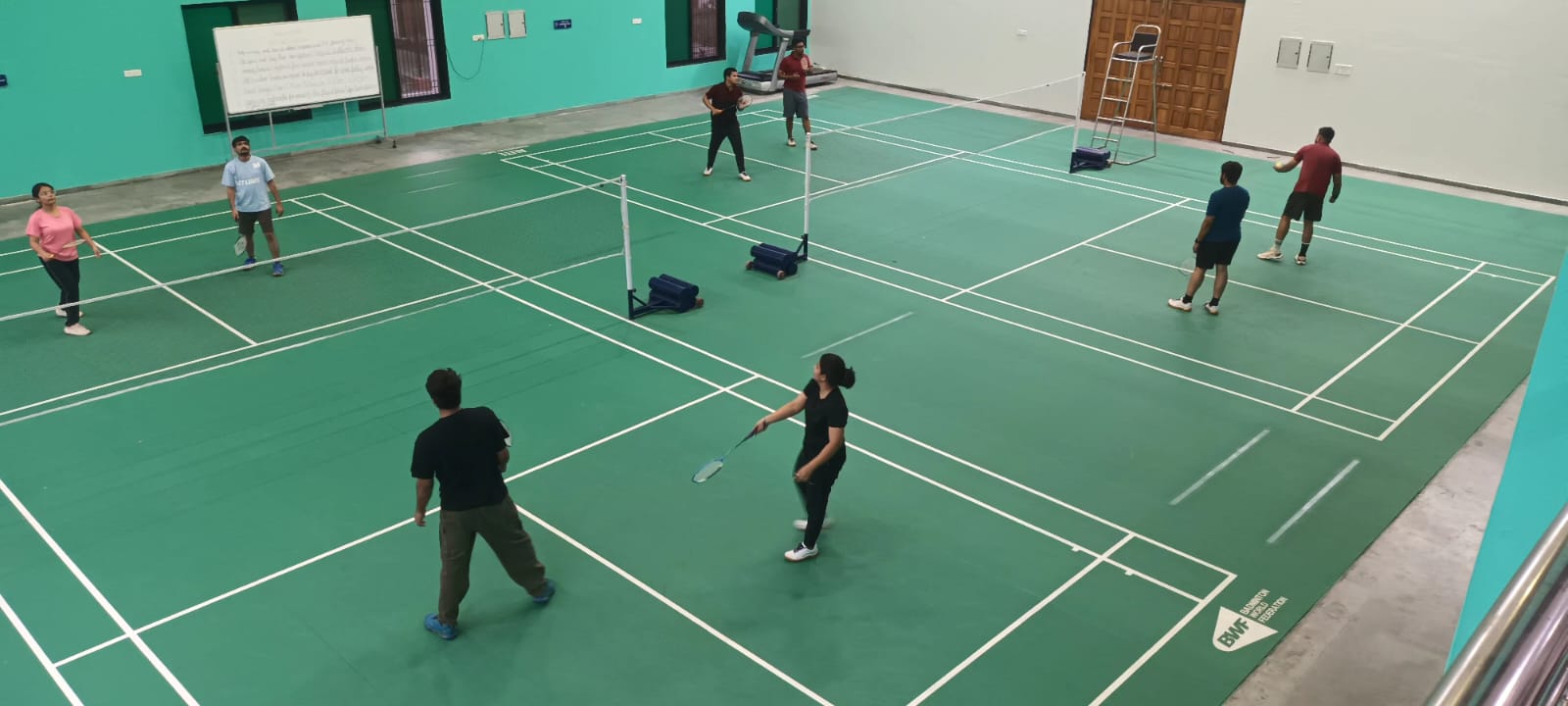 Badminton