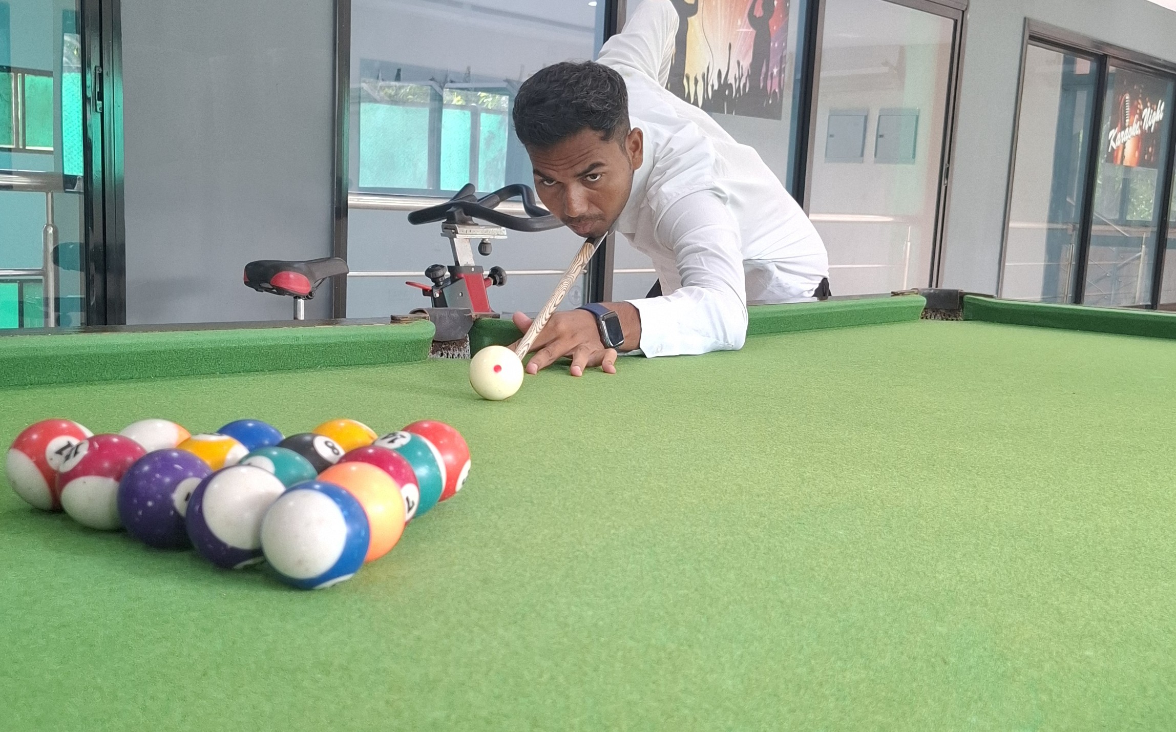 Snooker