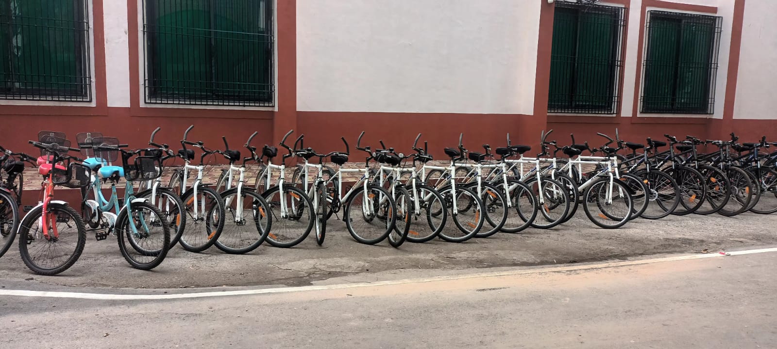 Cycling