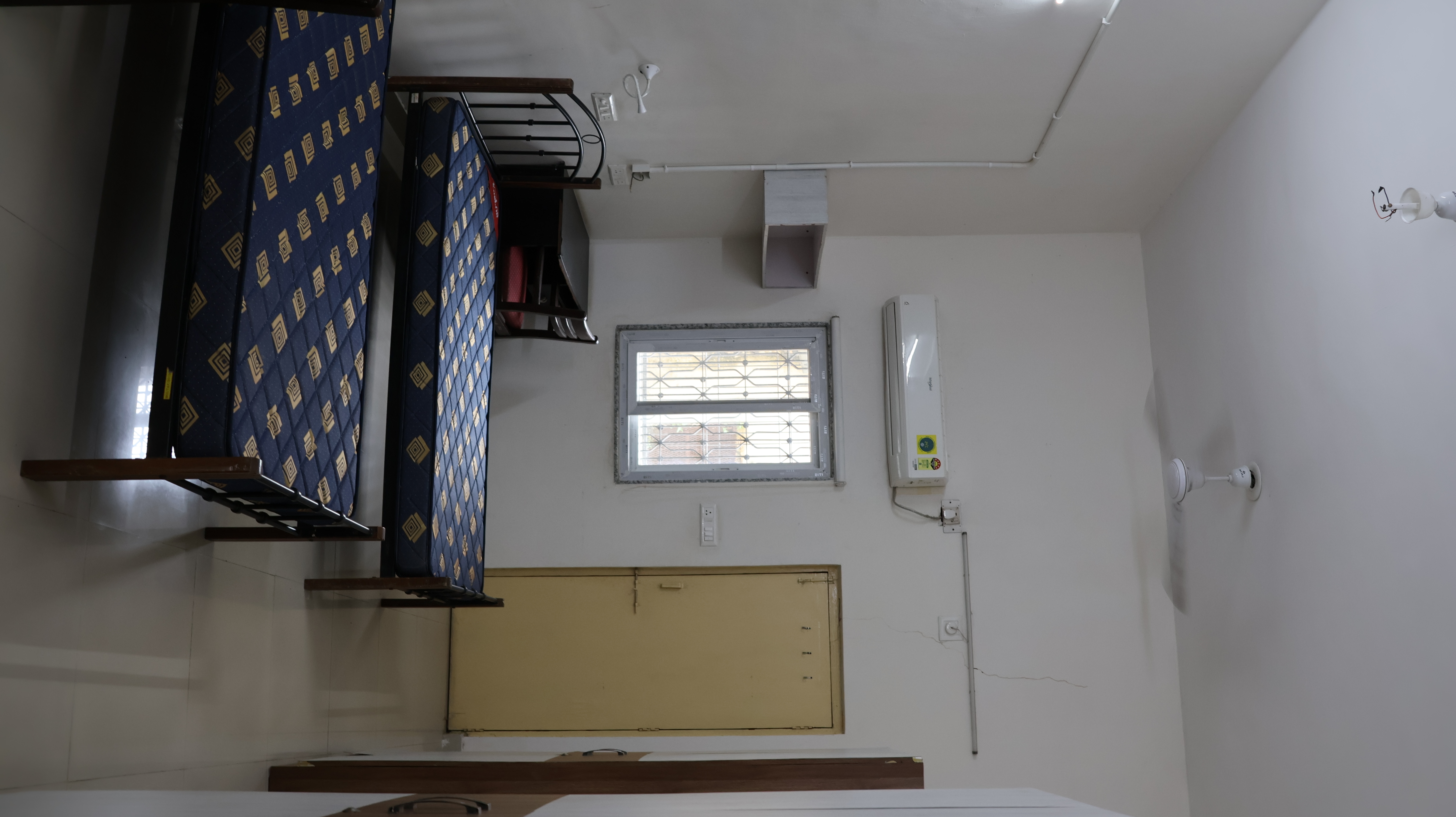 HOSTEL BLOCKS & FACILITIES