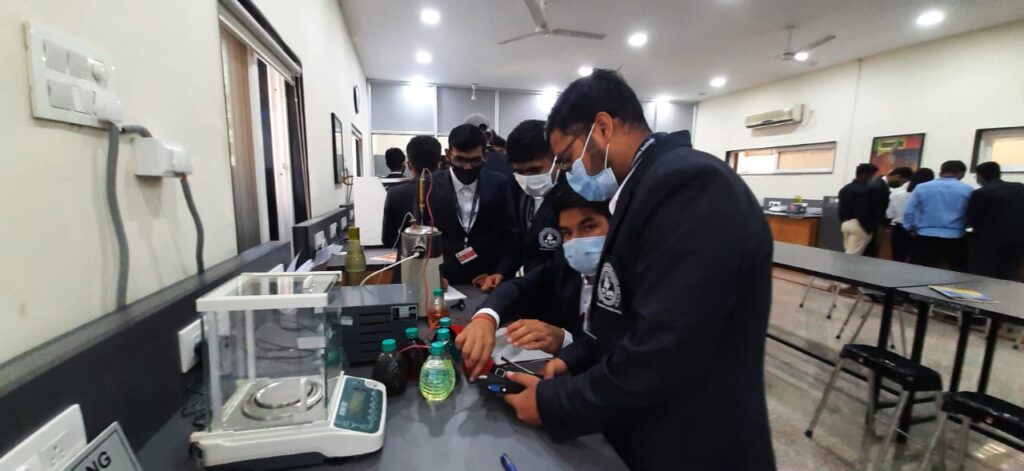 B.Tech. in Electronics and Communication Engineering (Specialization ...